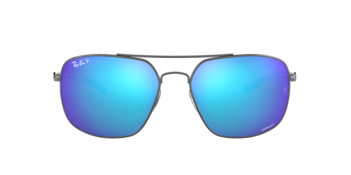 Rayban 8322CH 004/A1 Chr 360 visione