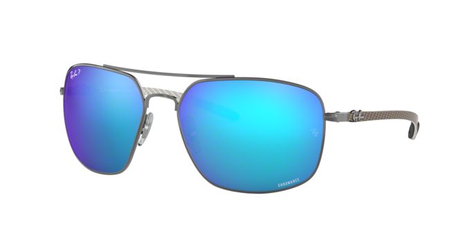 Rayban 8322CH 004/A1 Chr 360 visione