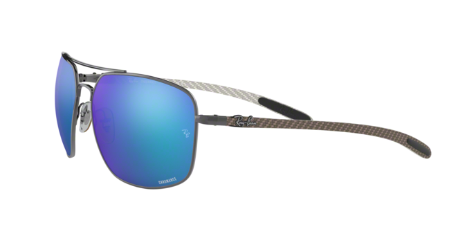 Rayban 8322CH 004/A1 Chr 360 visione