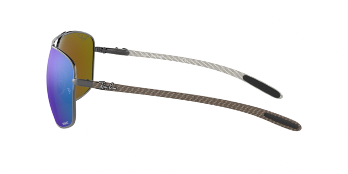Rayban 8322CH 004/A1 Chr 360 visione