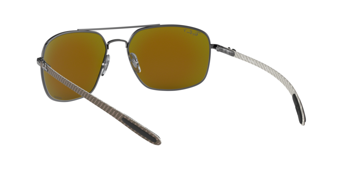 Rayban 8322CH 004/A1 Chr 360 visione