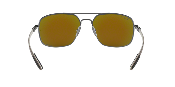 Rayban 8322CH 004/A1 Chr 360 visione