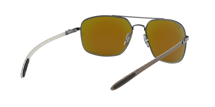 Rayban 8322CH 004/A1 Chr 360 visione