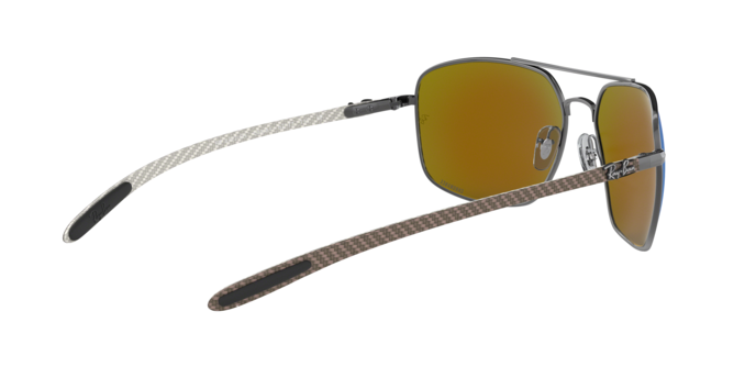Rayban 8322CH 004/A1 Chr 360 visione
