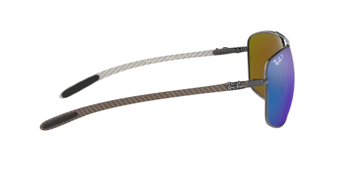 Rayban 8322CH 004/A1 Chr 360 visione