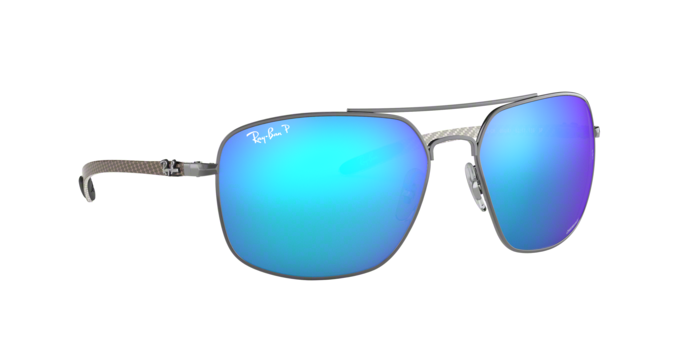 Rayban 8322CH 004/A1 Chr 360 visione