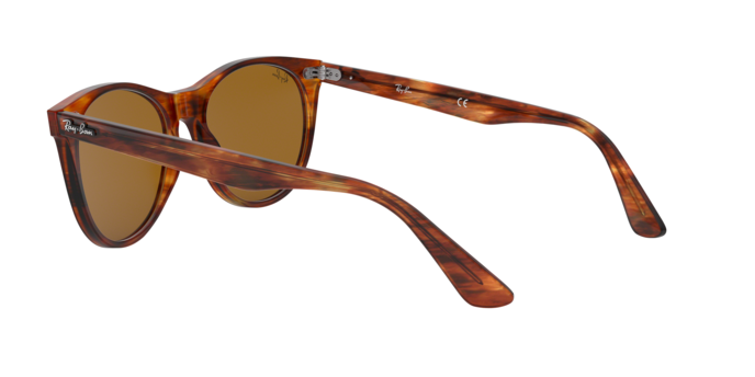 Rayban 2185 Wayfarer II 954/33 360 visione