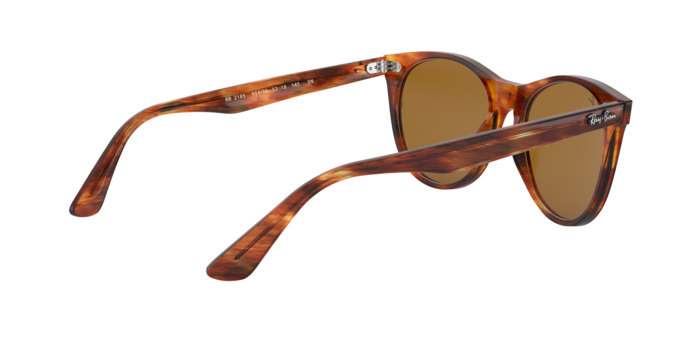 Rayban 2185 Wayfarer II 954/33 360 visione