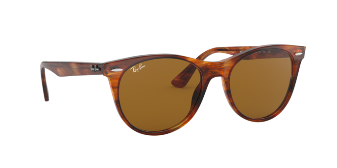 Rayban 2185 Wayfarer II 954/33 360 visione