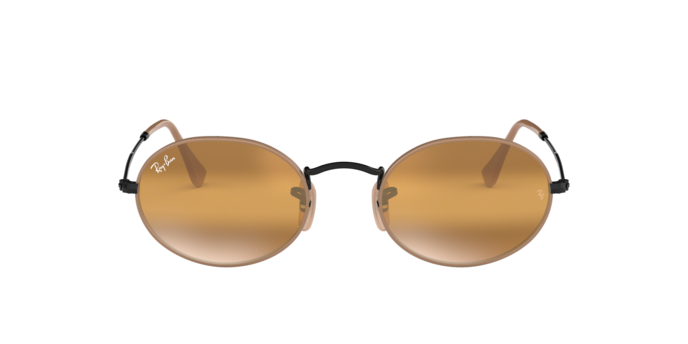 Rayban 3547 Oval 9153AG 360 visione