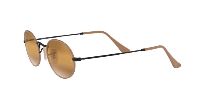 Rayban 3547 Oval 9153AG 360 visione