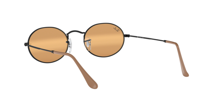 Rayban 3547 Oval 9153AG 360 visione
