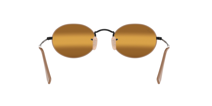 Rayban 3547 Oval 9153AG 360 visione