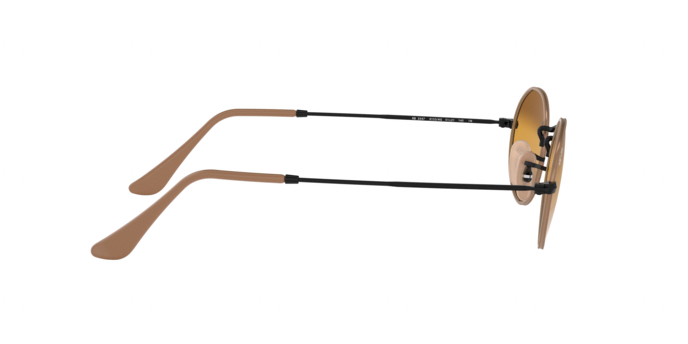Rayban 3547 Oval 9153AG 360 visione