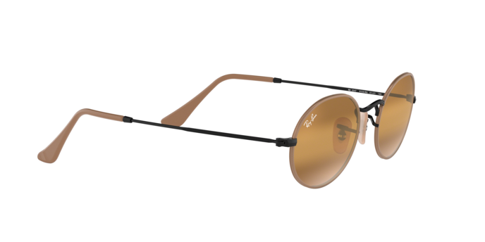Rayban 3547 Oval 9153AG 360 visione