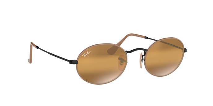 Rayban 3547 Oval 9153AG 360 visione