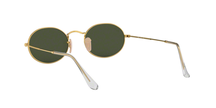 Rayban 3547 Oval 001/31 360 visione