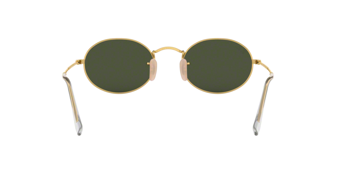 Rayban 3547 Oval 001/31 360 visione
