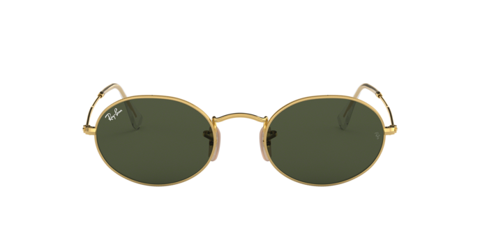 Rayban 3547 Oval 001/31 360 visione