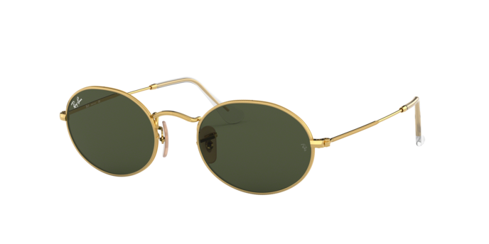 Rayban 3547 Oval 001/31 360 visione