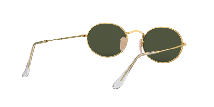 Rayban 3547 Oval 001/31 360 visione