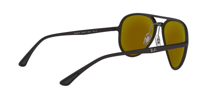 Rayban 4320CH 601SA1 360 visione