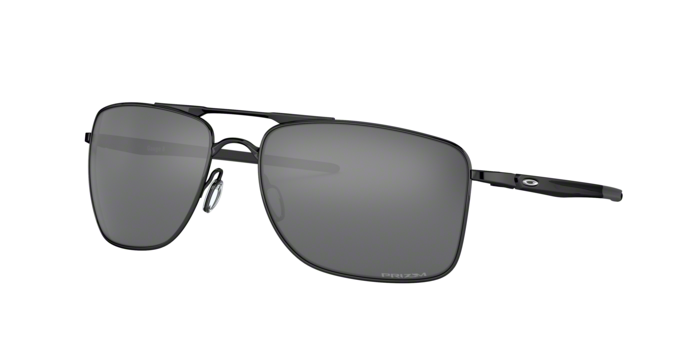 Oakley Gauge 8 4124 11 Pol Blk 360 visione