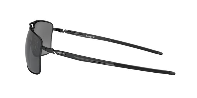 Oakley Gauge 8 4124 11 Pol Blk 360 visione