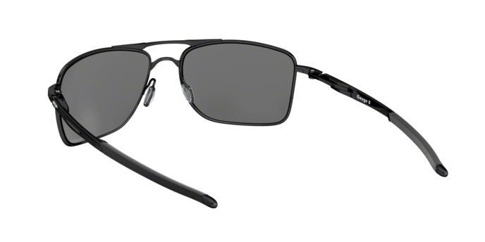 Oakley Gauge 8 4124 11 Pol Blk 360 visione