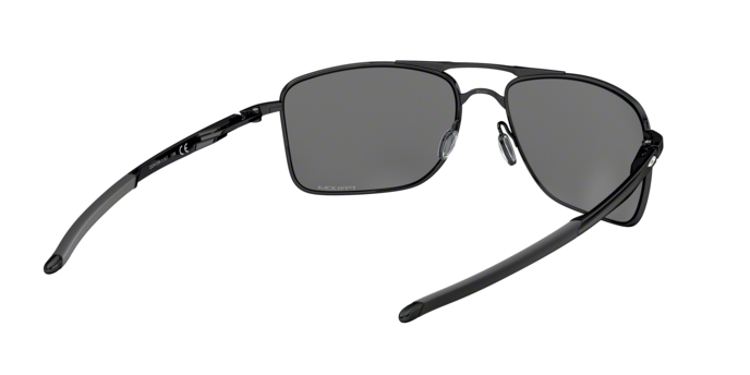 Oakley Gauge 8 4124 11 Pol Blk 360 visione