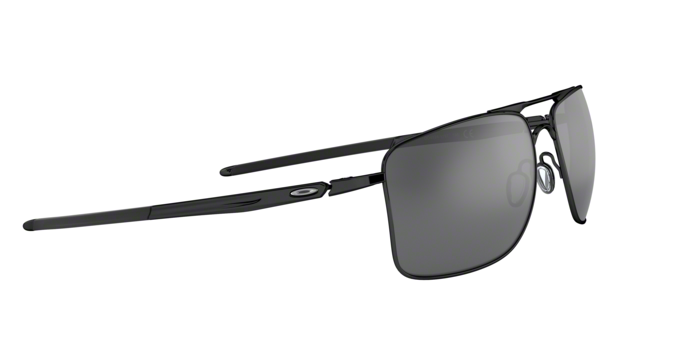 Oakley Gauge 8 4124 11 Pol Blk 360 visione