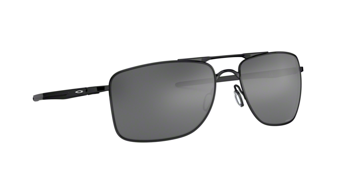 Oakley Gauge 8 4124 11 Pol Blk 360 visione