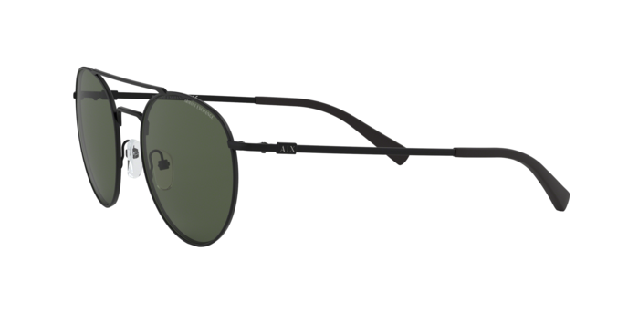 Armani Exchange 2028S 606371 360 visione
