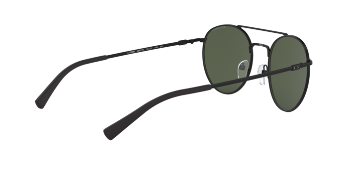 Armani Exchange 2028S 606371 360 visione