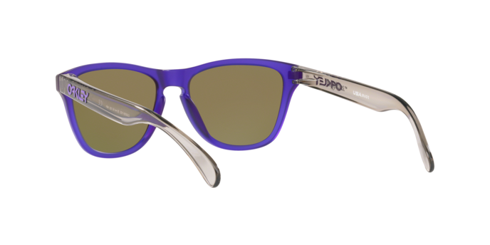 Oakley Junior Frogskins XS 9006 11 360 visione