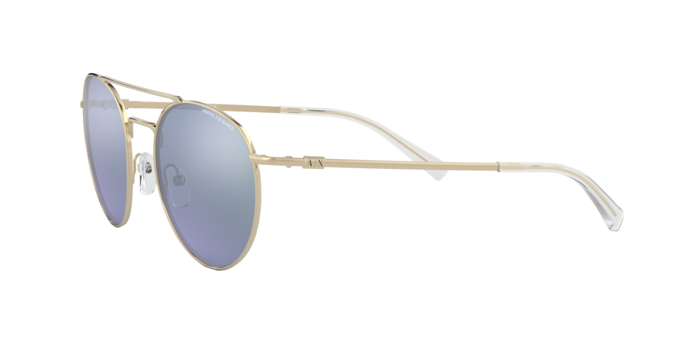 Armani Exchange 2028S 60446J 360 visione