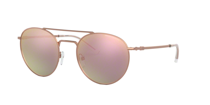 Armani Exchange 2028S 61034Z 360 visione