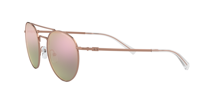 Armani Exchange 2028S 61034Z 360 visione