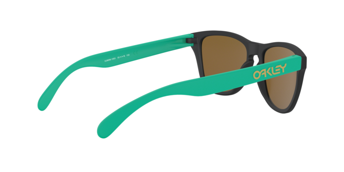 Oakley Junior Frogskins XS 9006 10 360 visione