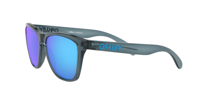 Oakley Frogskins 9013 F6 polariz 360 visione