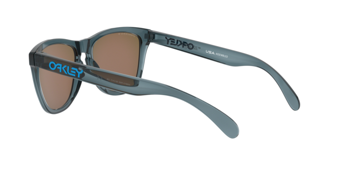 Oakley Frogskins 9013 F6 polariz 360 visione