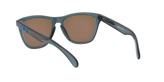 Oakley Frogskins 9013 F6 polariz 360 visione