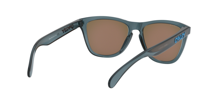 Oakley Frogskins 9013 F6 polariz 360 visione