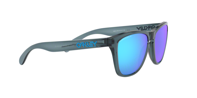 Oakley Frogskins 9013 F6 polariz 360 visione