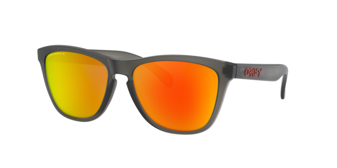 Oakley Frogskins 9013 F8 prizm p 360 visione