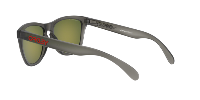Oakley Frogskins 9013 F8 prizm p 360 visione