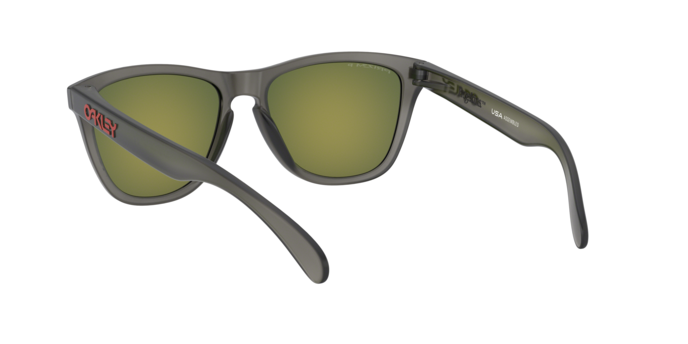 Oakley Frogskins 9013 F8 prizm p 360 visione