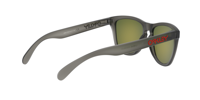 Oakley Frogskins 9013 F8 prizm p 360 visione