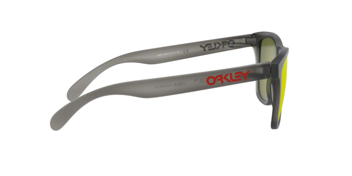 Oakley Frogskins 9013 F8 prizm p 360 visione