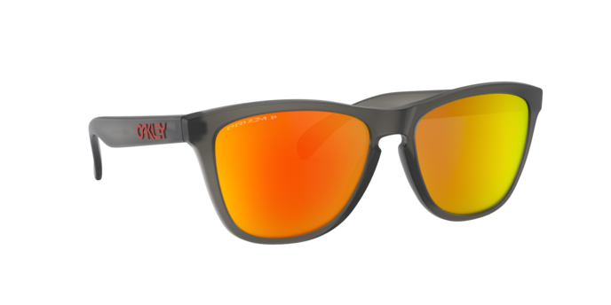 Oakley Frogskins 9013 F8 prizm p 360 visione